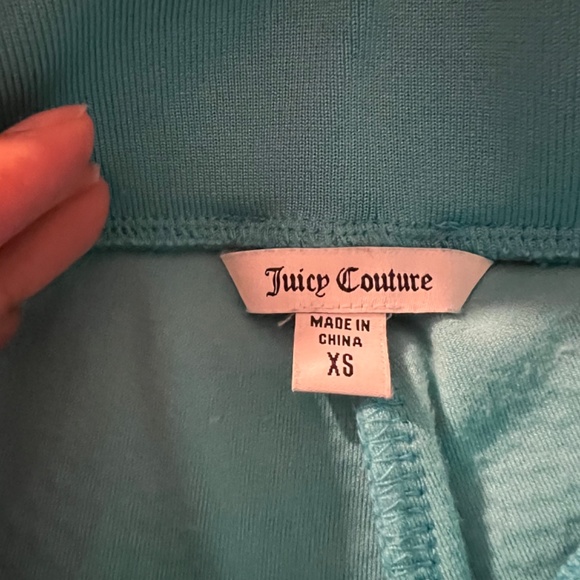 Baby Blue Juicy Couture tracksuit - Picture 7 of 7
